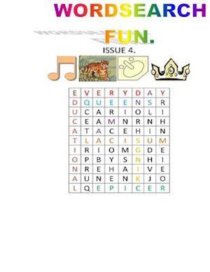 Wordsearch Fun