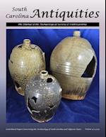 South Carolina Antiquities V.47