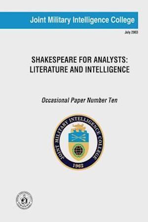 Shakespeare for Analysts