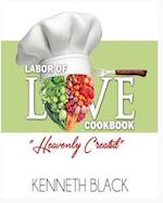 Labor of LOVE Cookbook