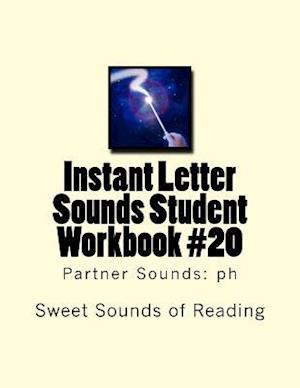 Instant Letter Sounds Student Workbook #20