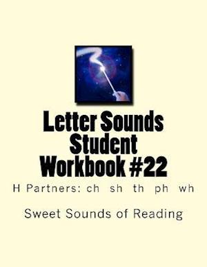 Letter Sounds Student Workbook #22