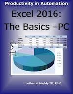 Excel 2016