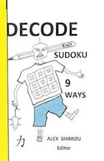 Decode Sudoku Nine Ways