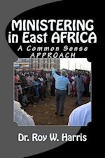 Ministering in East Africa