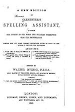 A New Edition of Carpenter's Spelling Assistant