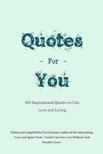 Quotes for You