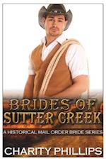 Brides of Sutter Creek