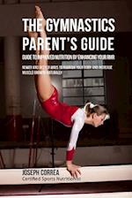 The Gymnastics Parent's Guide to Improved Nutrition by Enhancing Your Rmr