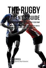 The Rugby Parent's Guide to Improved Nutrition by Boosting Your Rmr