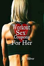 Workout Sex Coupons for Her