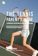 The Tennis Parent's Guide to Improved Nutrition by Boosting Your Rmr