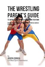 The Wrestling Parent's Guide to Improved Nutrition by Enhancing Your Rmr
