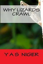 Why Lizards Crawl