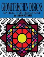 Geometrischen Designs Malbuch Fur Erwachsene