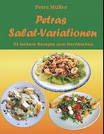 Petras Salat-Variationen