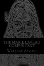 The Marie Laveau Corpus Text