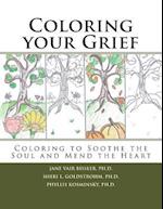 Coloring your Grief