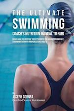 The Ultimate Swimming Coach's Nutrition Manual To RMR