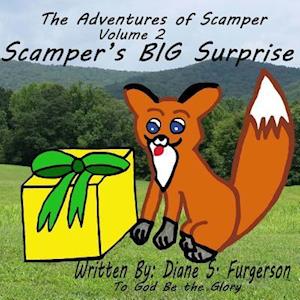 The Adventures of Scamper, Volume 2