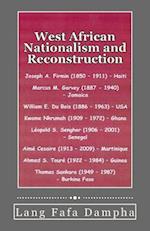 West Africa Nationalism and Reconstruction