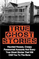 True Ghost Stories