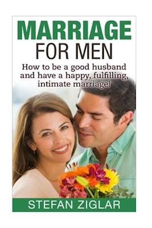 Marriage for Men