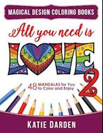 All You Need Is Love 2 (Love Volume 2)