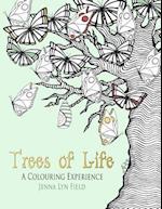 Trees of Life - A Colouring Experience