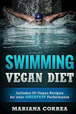 SWIMMING VEGAN Diet