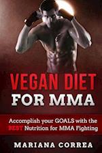 Vegan Diet for Mma