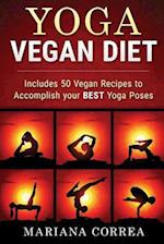 YOGA VEGAN Diet