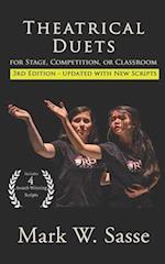 Theatrical Duets for Stage, Competition, or Classroom: The Short Play Collection, Volume 1 