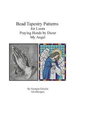 Bead Tapestry Patterns for Loom Praying Hands and My Angel