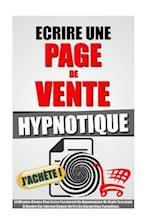 Ecrire Une Page de Vente Hypnotique