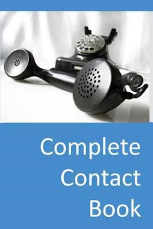 Complete Contact Book