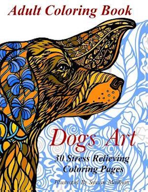 Dogs Art