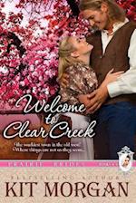 Welcome to Clear Creek (Prairie Brides Books, 4-6)