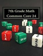 7th Grade Math Common Core 24