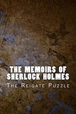 The Memoirs of Sherlock Holmes