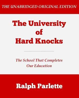 The University of Hard Knocks