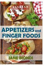 Appetizers and Finger Foods