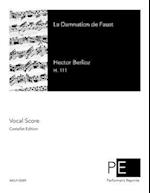 La Damnation de Faust