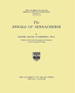 The Annals of Sennacherib