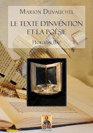 Le Texte d'Invention Et La Poésie