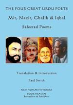 The Four Great Urdu Poets