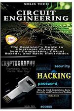 Circuit Engineering & Cryptography & Hacking