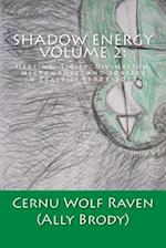 Shadow Energy Volume 2:: Healing, Sigils, Divination, Necromancy, and Sorcery in Practice (1985-2015) 