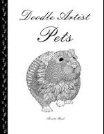 Doodle Artist - Pets