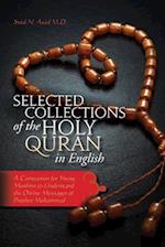 Selected Collections of the Holy Quran in English
